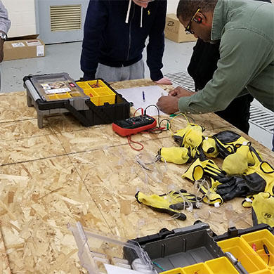 Tool Safety