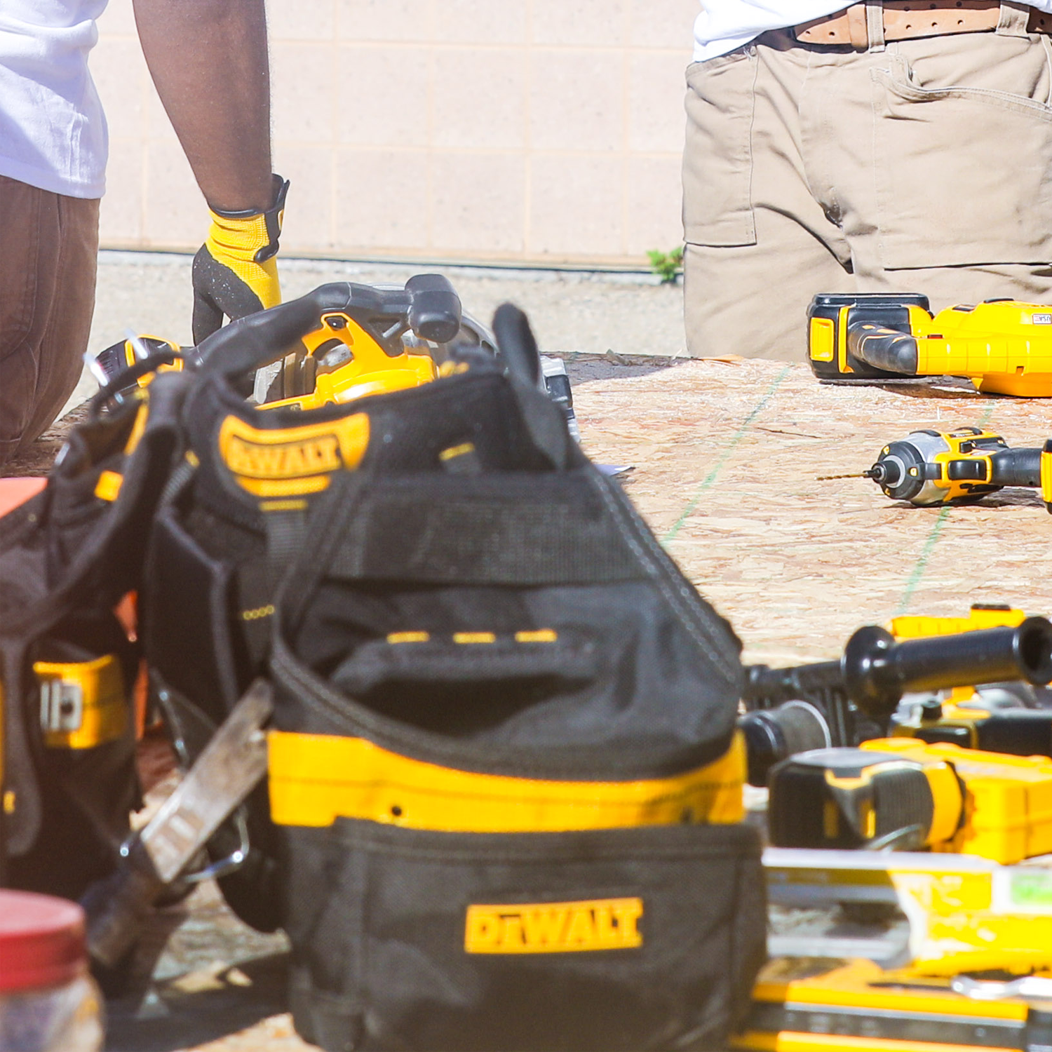 Tool Safety