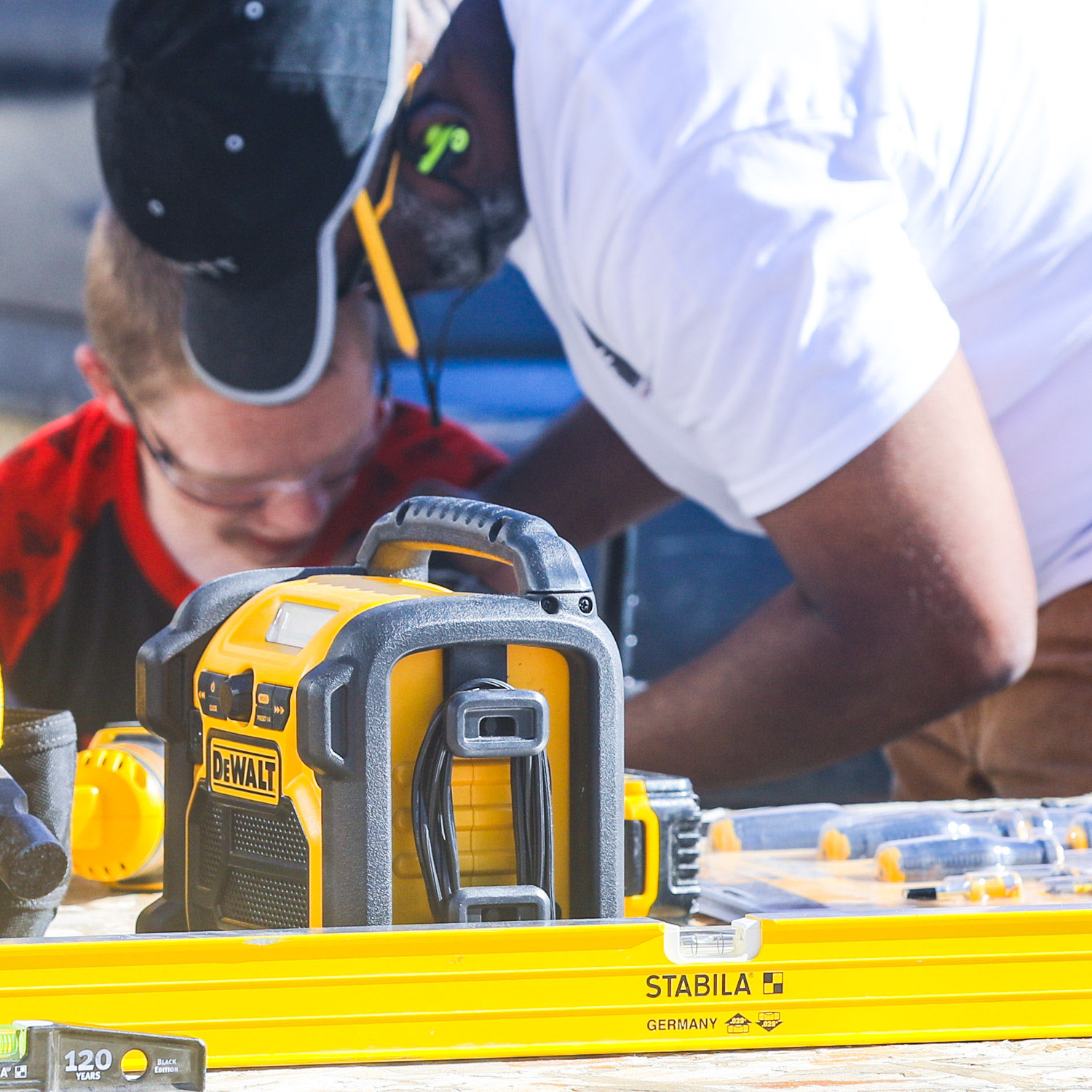 Tool Safety