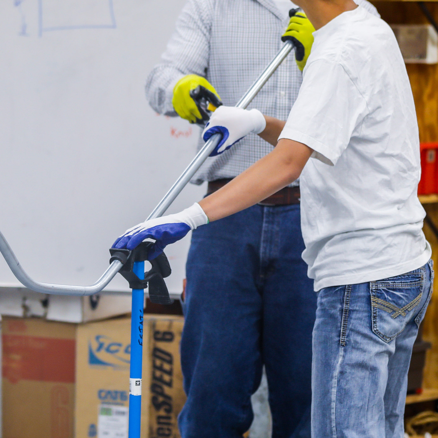 Tool Safety